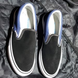 New Vans Pro Men Anti-Hero Skateboards Shoes Suede